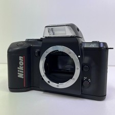 764360 Nikon AF F 401 QUARTZ DATE From Japan