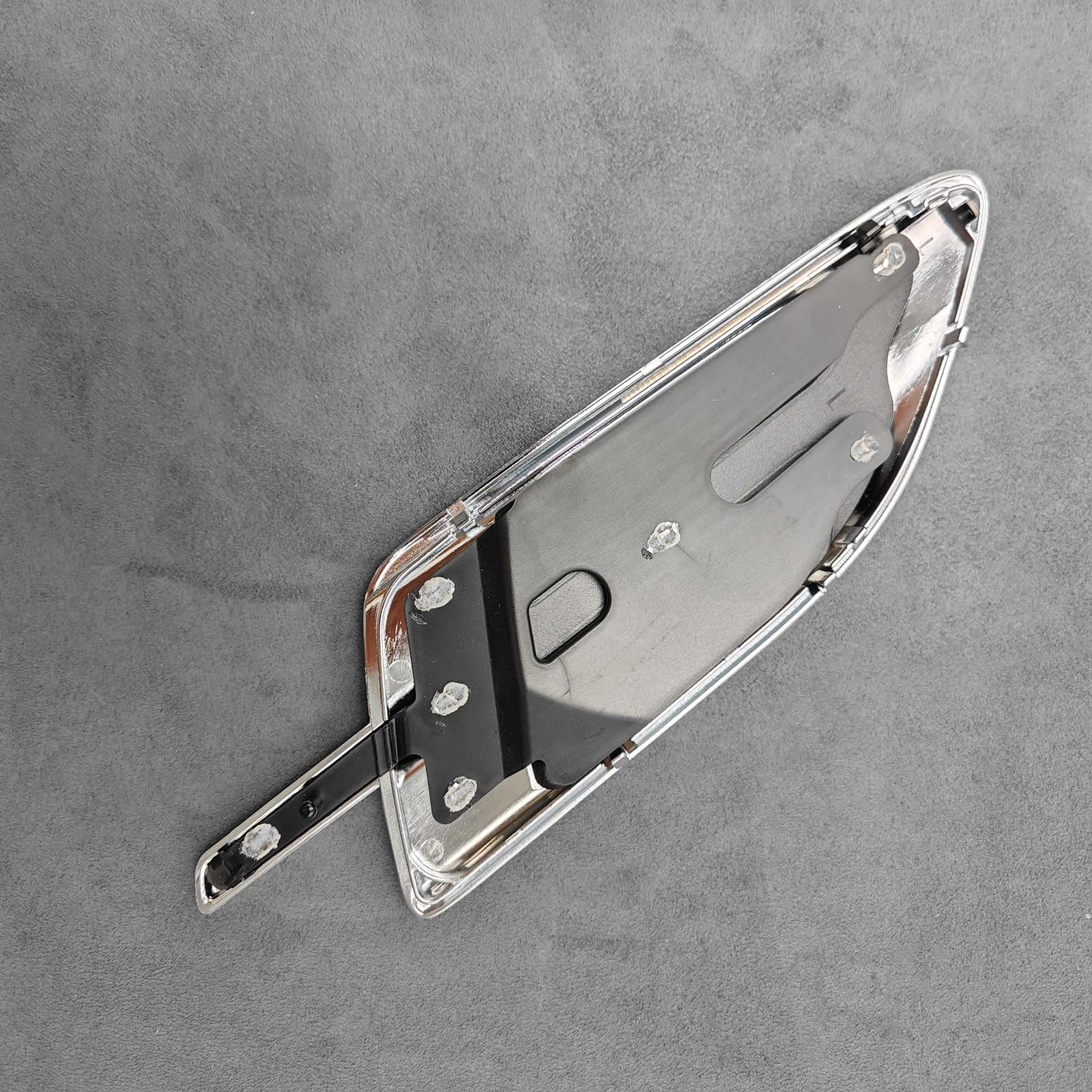 New Front Left + Right Fender Chrome 36A821273D 36A821274D for Bentley Bentayga