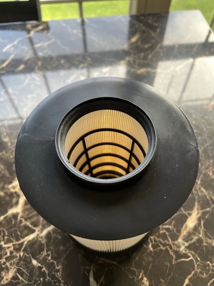 Filtro de admisión de aire del motor de caja abierta Ford XA6149 - 12-18 Focus, 13-19 Escape Foto 3 de 4