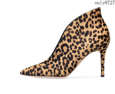 Women's Pointed Toe High Heel Ankle Boots Casual Clubwear Party Prom Shoes Chic