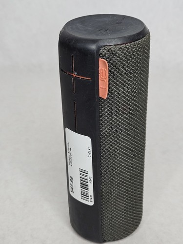 Ultimate Ears Bluetooth Altoparlante, Nero, 17 cm