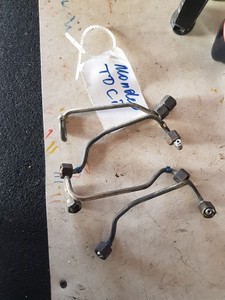 Ford Mondeo BWY MK3 TDCi 96KW Turnier 2003-2007 Kraftstoffleitung Einspritzdüsen