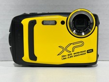 Fujifilm FinePix XP140 16.35 Mega Pixels 5x Optical Zoom Compact Digital Camera