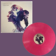 Empathy Test - Losing Touch Pink Transparent New Synthwave Synth-Pop