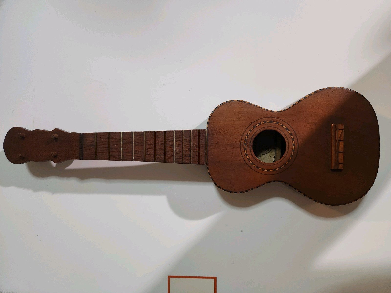 Vintage Wurlitzer Ukulele Soprano