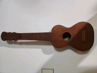Vintage Wurlitzer Ukulele Soprano