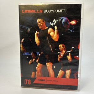 LES MILLS BODY PUMP DVD 7枚セット Amazon.com: Les Mills PUMP Fitness 7 DVD Workout Set : Movies & TV