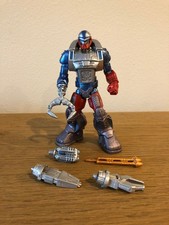 MOTU ROBOTO figure 200x 100  complete Masters of the Universe He-Man
