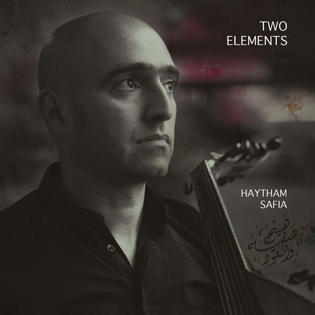 Haytham Safia Two Elements (CD) (ИМПОРТ ИЗ Великобритании)