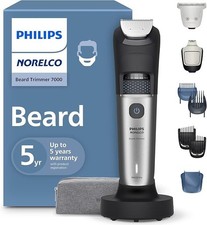 Philips Norelco Beard Trimmer 7000 BT7670/40 ...