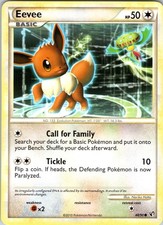 Eevee 48/90 HS—Undaunted Common NM on eBay