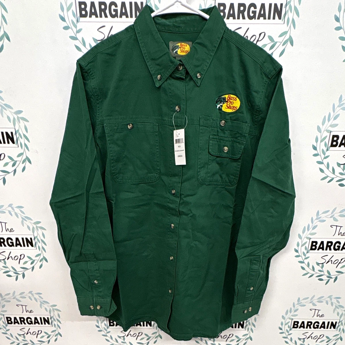 25+ Bass Pro Shops Fishing Shirts & Tops for sale | Updated Oct 2026