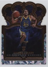 2021-22 Panini Crown Royale Crystal Moses Moody #91 16wc