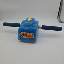 The Original Ab Slide Rullo Addominale Esercizio Ruota Allenamento Esercitatore Vintage