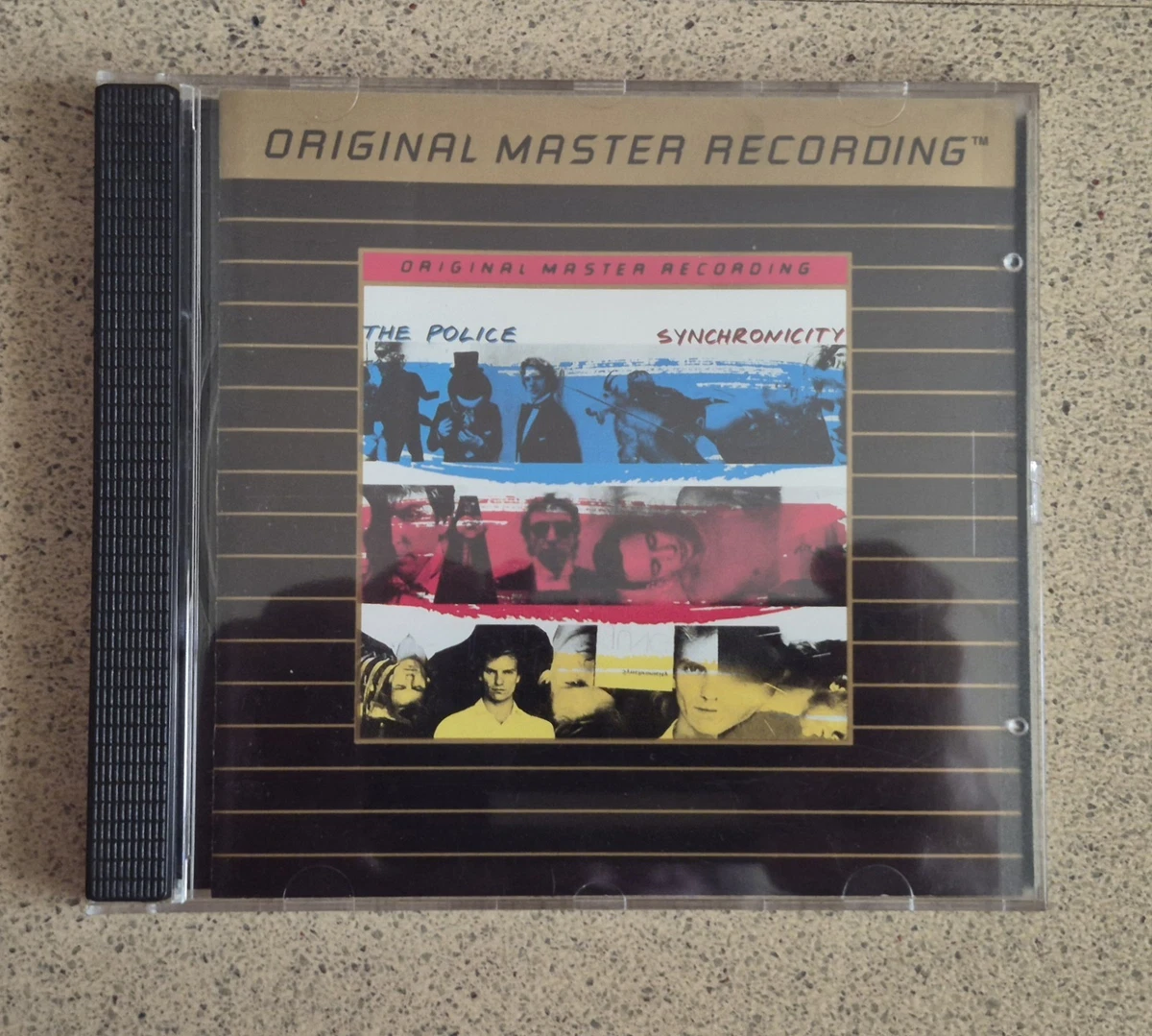The Police 24k Gold Disc Music CDs for sale | eBay