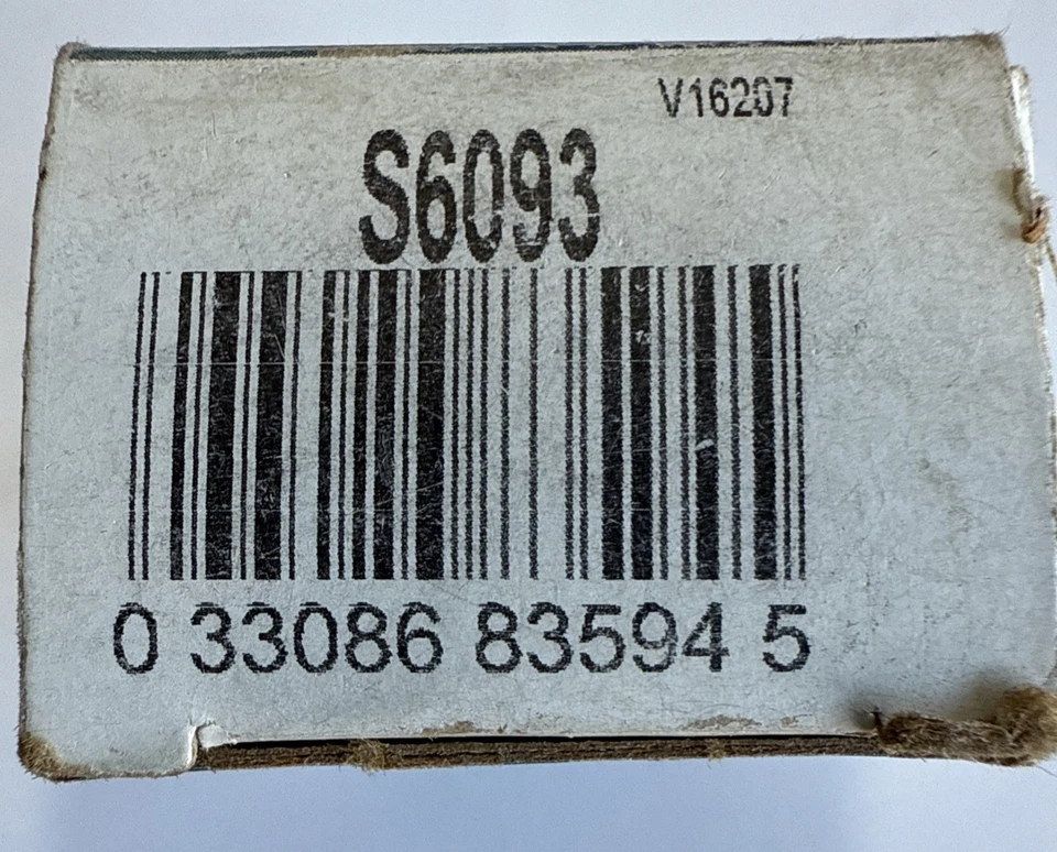 Interruptor de semáforo BWD S6093 nuevo en caja 033086835945 Foto 2 de 4