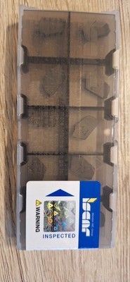 10 x ISCAR GTN 3 IC20 Wendeschneidplatten Stechen Ab- & Einstechen