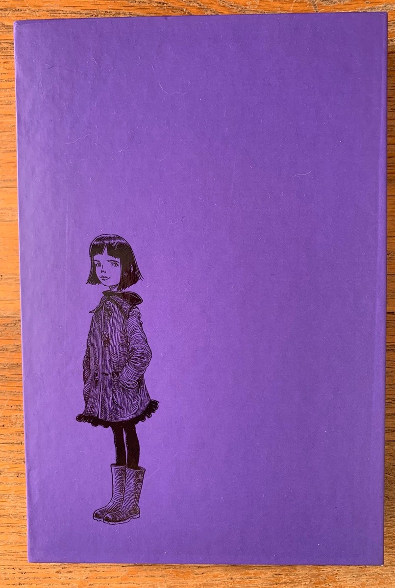 Neil Gaiman Coraline LTD ED Double Signed, Numbered, & Slipcase