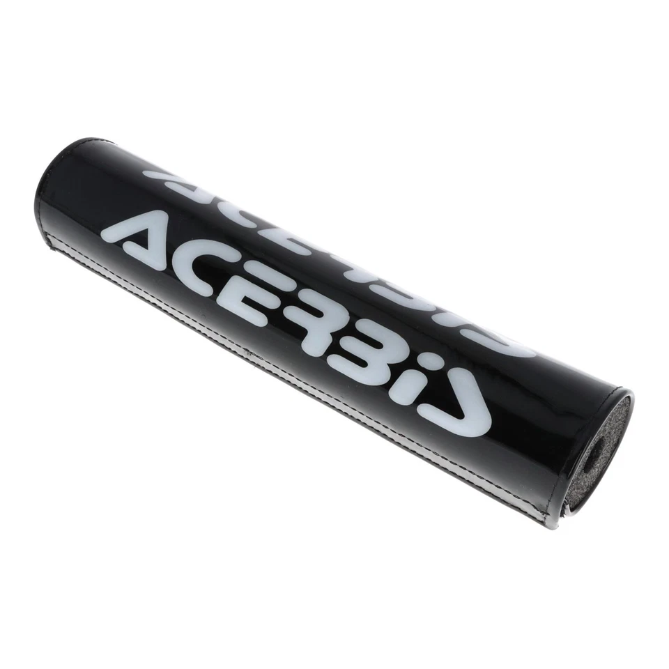 Acerbis Lenkerpolster Cross BAR Pad schwarz Motocross MX EMX BMX Enduro 230 mm - Bild 4 von 4