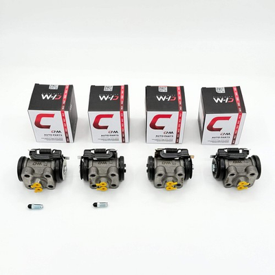 #ad #ad Brake Wheel Cylinder Set of 4 Rear 1 5 16quot; RIGHT LEFT FOR ISUZU NQR NRR NPR NP $267.00