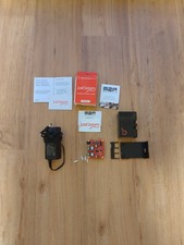 JustBoom Amp Hat mit Netzteil und Gehäuse Hi...