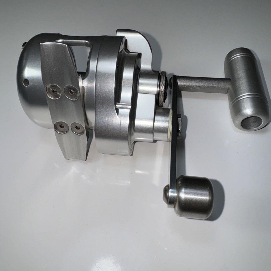 アキュレート ACCURATE BOSS 197MAGNUM ACCURATE BOSS 197 MAGNUM Twin Drag Reel Unused | eBay