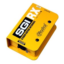 Radial SGI Studio Guitar Interface