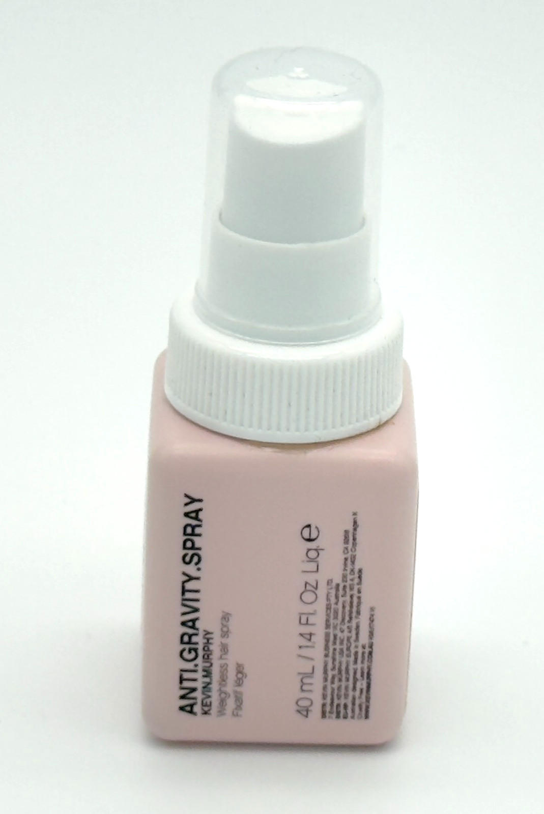 Volumizing Hair Spray Travel Size 40ml