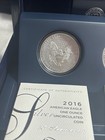 2016 SILVER EAGLE PROOF & UNCIRCULATED COIN LOT 30TH ANNIVERSARY — photo 4