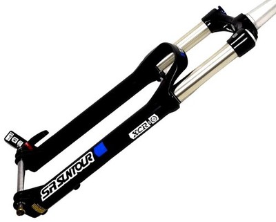 Suntour XCR 32 Air Fork 27.5'' 120mm Tapered 15×110 Boost MTB Lockout