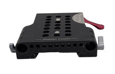 Wooden Camera Unified Bridge Plate 15mm Serial WCBP-4