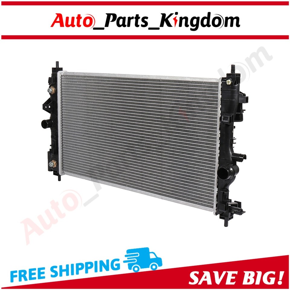 For 2011 2012 2013 2014 2015 Chevrolet Cruze Fits CU13197 Aluminium ...