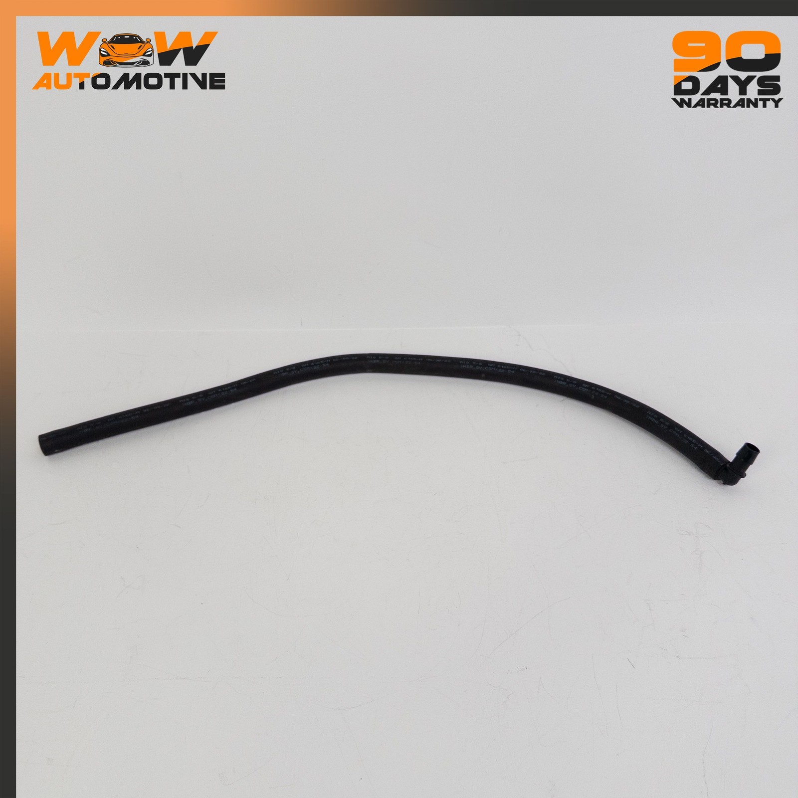 05-13 CHEVROLET CORVETTE C6 ENGINE RADIATOR COOLANT HEATER HOSE TUBE PIPE SET OE