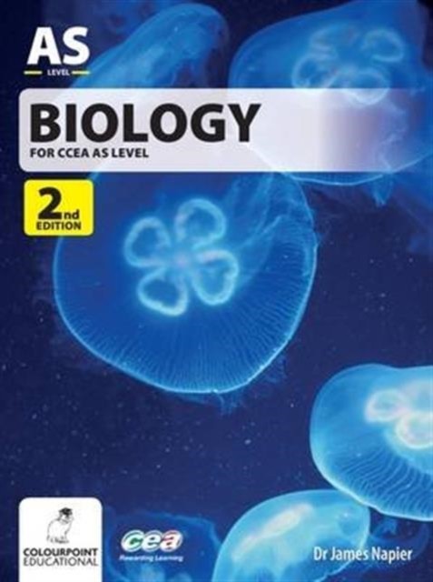 Biology For Ccea As Level James Napier - Image 5