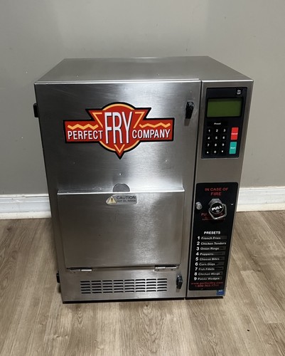 Perfect Fry PFC5700 Ventless Deep Fryer โ Pre-Owned, Fully Functional (2001)