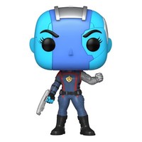 Guardians Of The Galaxy Vol. 3 Pop! Vinylfigur Nebula 9 Cm Funko