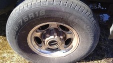 Wheel 16x7 Aluminum 5 Oval Openings Fits 00-05 Excursion 836990 Wheel 16x7 Aluminum 5 Oval Openings Fits 00-05 Excursion 836990