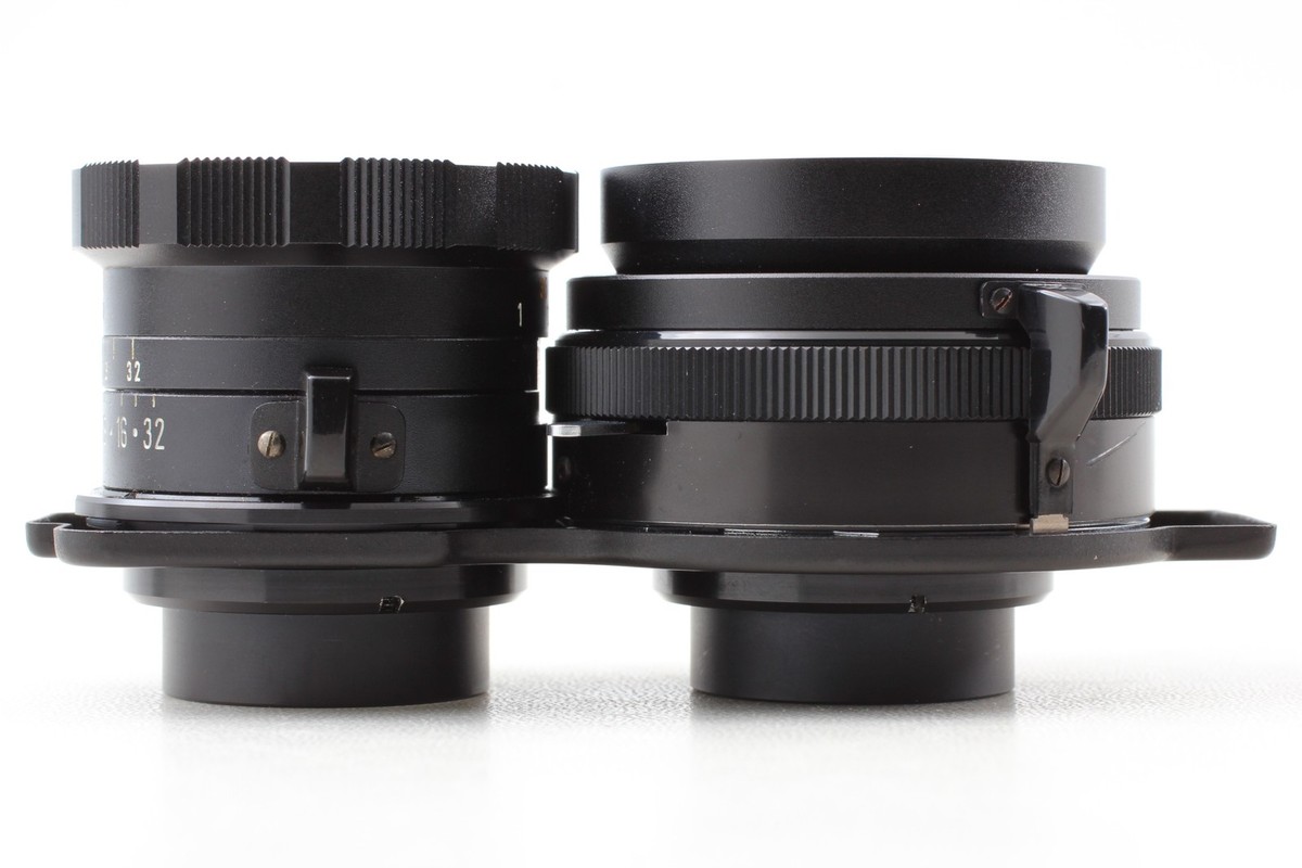 Exc+5 ] Mamiya Sekor DS 105mm F/3.5 Lens for C330 C220 From JAPAN