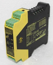 COMITRONIC-BTI AWAX26XXL 24VAC/DC Safety Relay