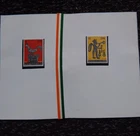Ireland Mint Stamps : 1981 Europa " Folklore " Special Presentation Pack