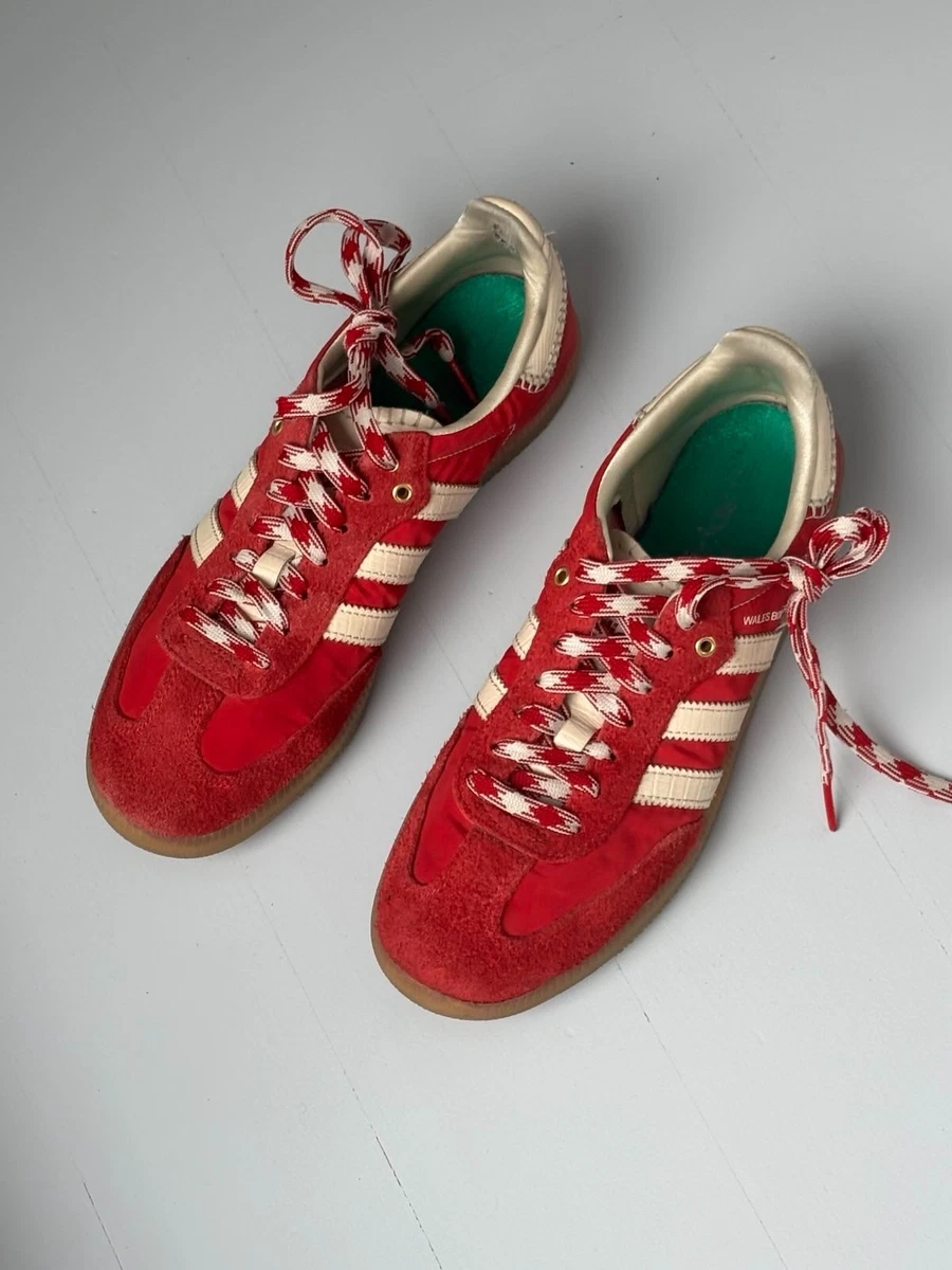 adidas Wales Bonner x Samba Scarlet for Sale | Authenticity