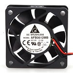 Delta Afb0612mb Fan 606015mm 12v 0.12a 6cm 3pin