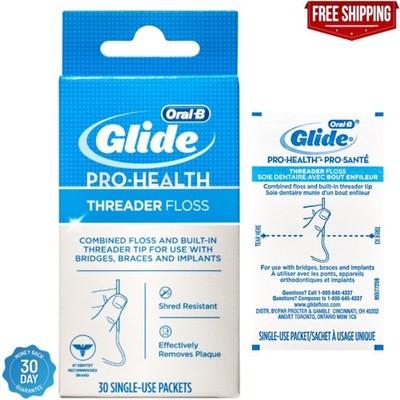Oral-B Glide Dental Floss - 30 Count