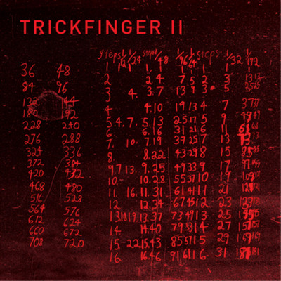Trickfinger II (CD) Album
