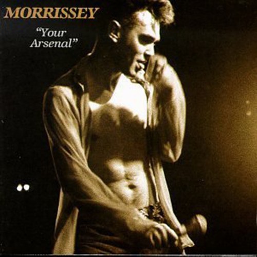 Morrissey Your Arsenal LP Vinyl NEW