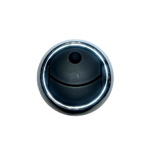 2005-2009 Ford Mustang Dash Board Black Chrome Ac Vent 2005-2009 Ford Mustang Dash Board Black Chrome Ac Vent