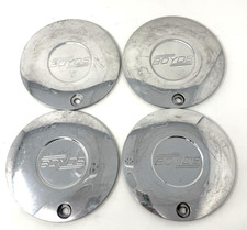 Boyd Coddington Smooth Flush 6 Billet Aluminum Locking Wheel Center Caps Oem Boyd Coddington Smooth Flush 6 Billet Aluminum Locking Wheel Center Caps Oem