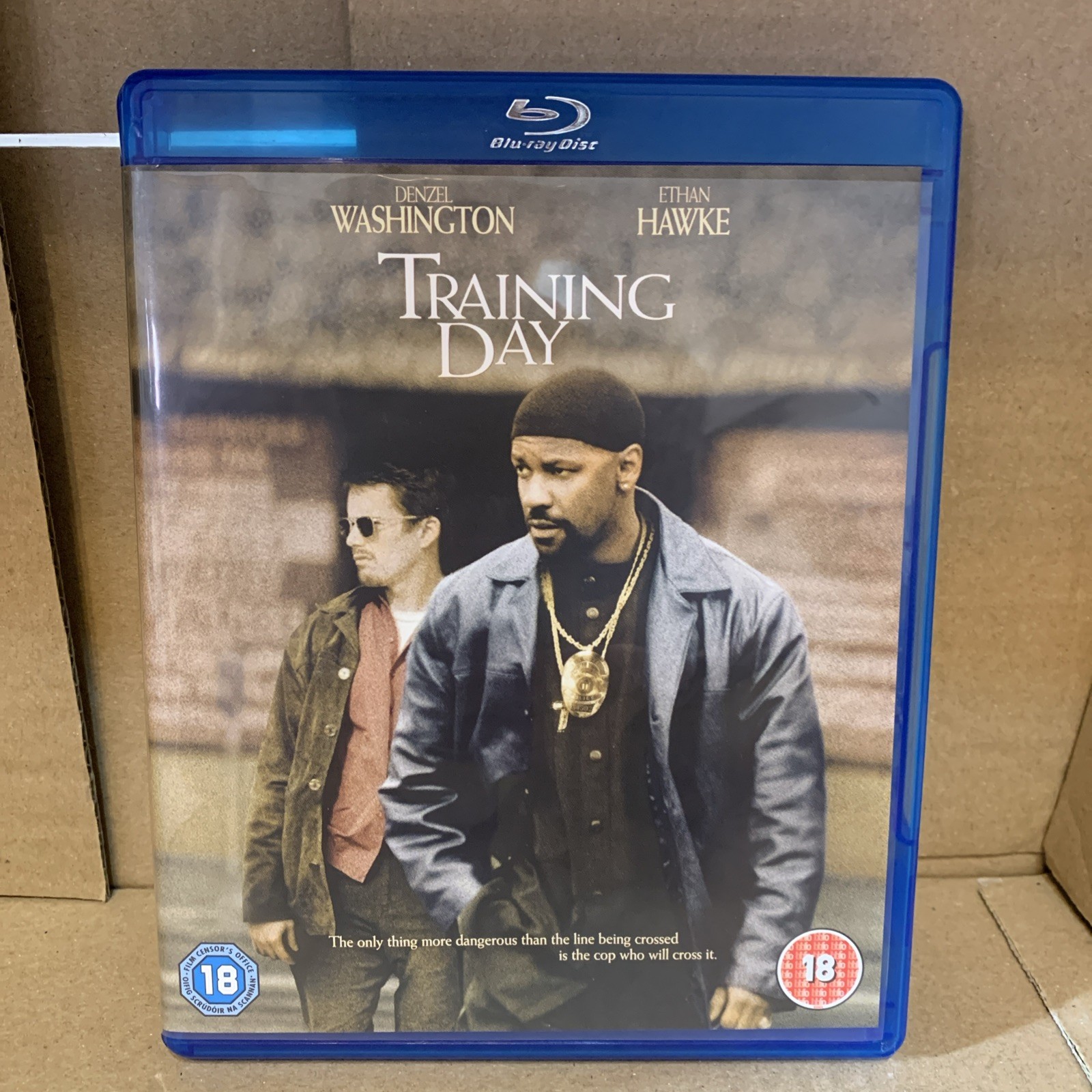 Training Day [Blu-ray]
