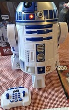 Star Wars R2-D2 / R2D2 ca. 45cm Droid mit Fernsteuerung und OVP Verpackung