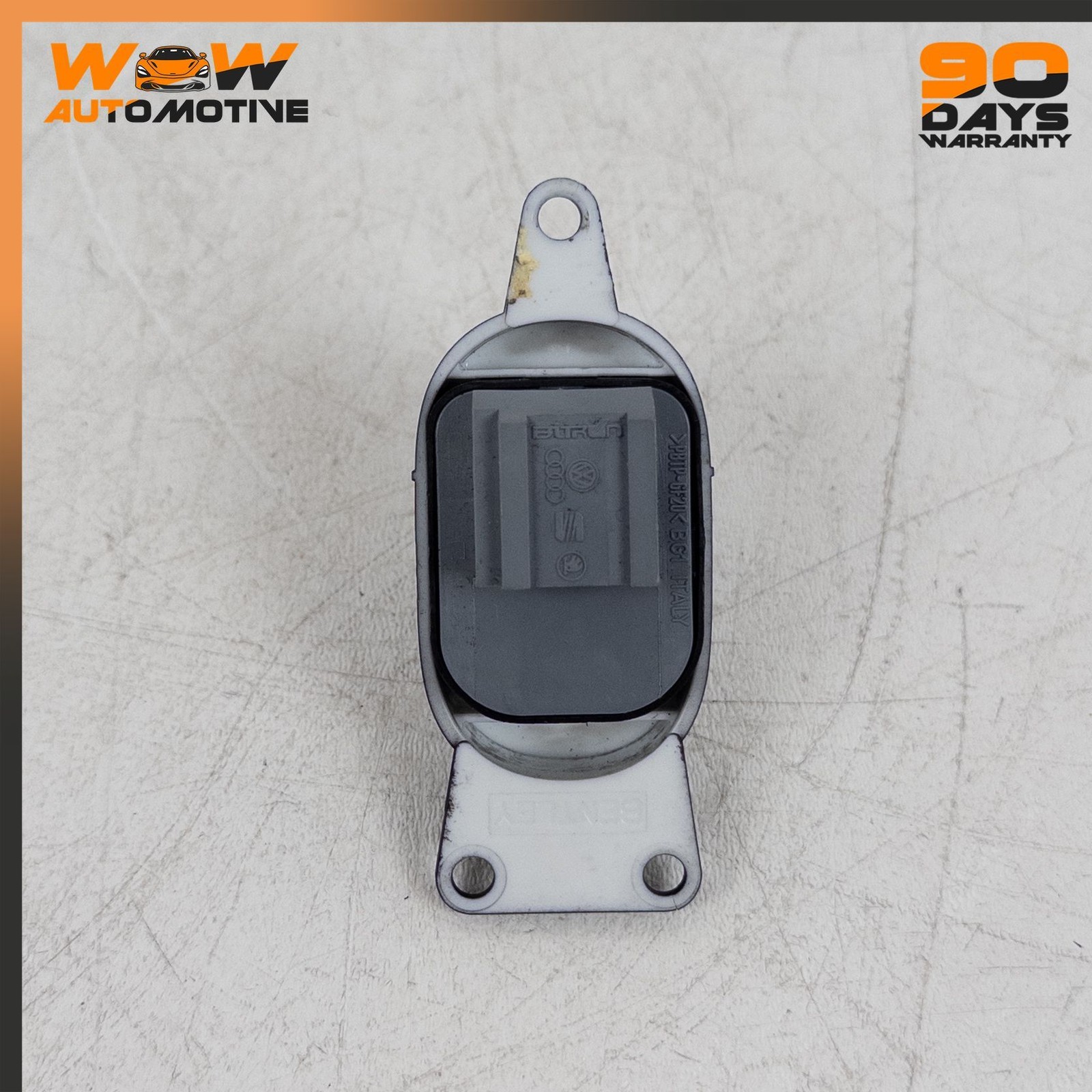 04-19 BENTLEY CONTINENTAL FLYING SPUR GT GTC DOOR MIRROR ADJUSTMENT SWITCH OEM